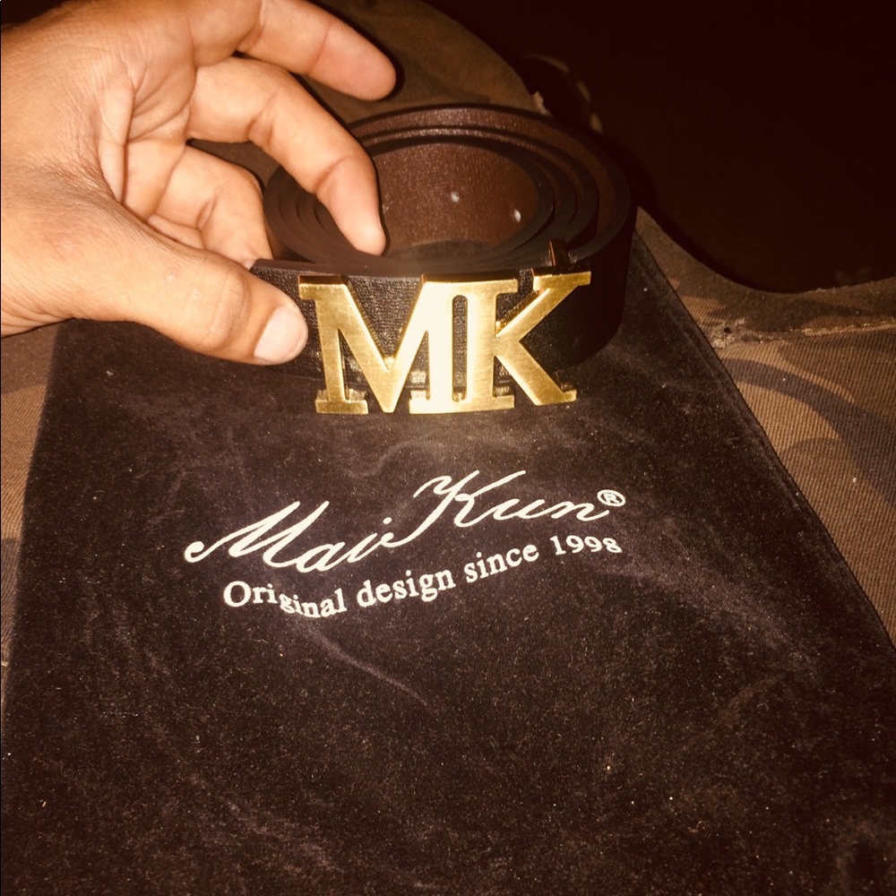MK belts